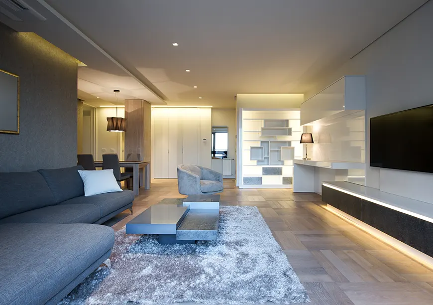 Enhancing ambience through strategic illumination
